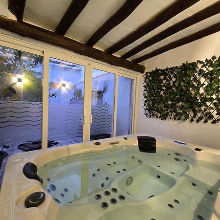 Apartamentos Rurales Tinguaton Aldeanueva de Barbarroya Buitenkant foto