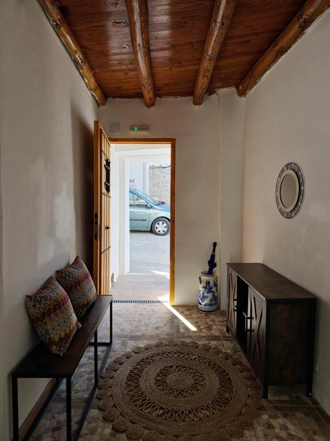 Apartamentos Rurales Tinguaton Aldeanueva de Barbarroya Buitenkant foto