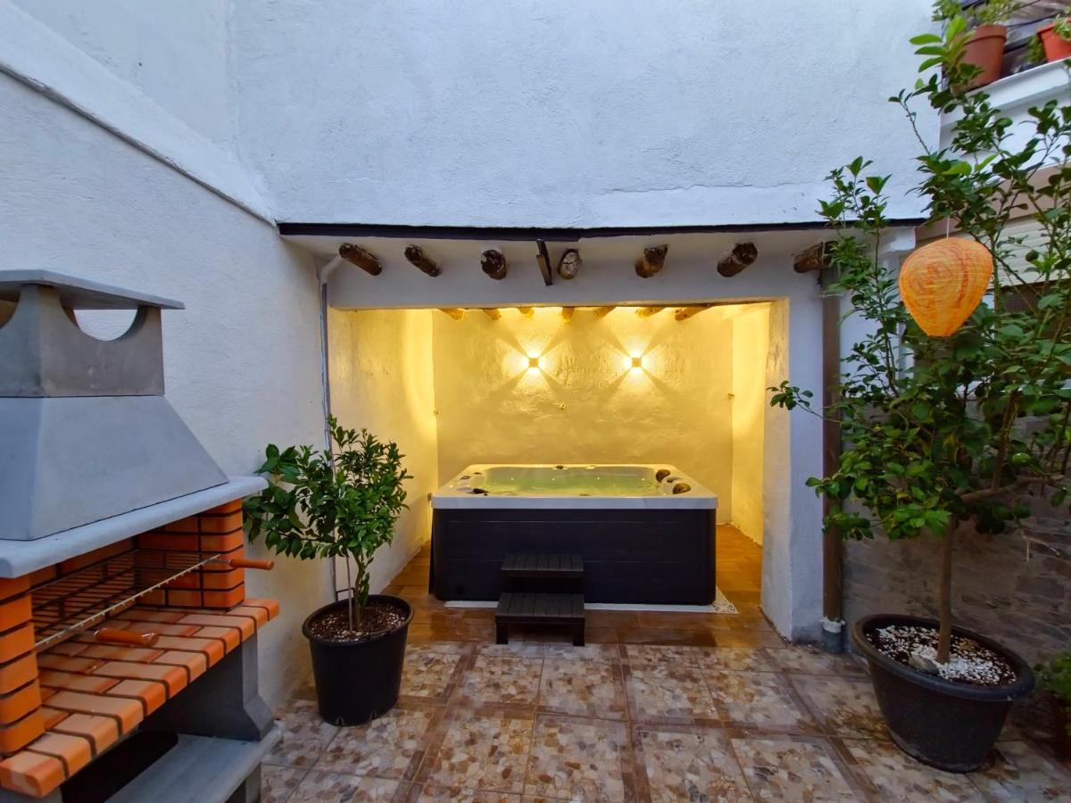 Apartamentos Rurales Tinguaton Aldeanueva de Barbarroya Buitenkant foto