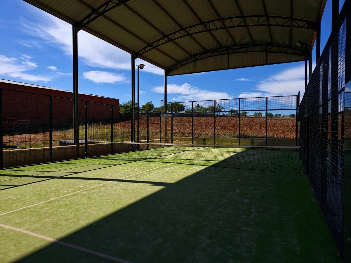 Apartamentos Rurales Tinguaton Aldeanueva de Barbarroya Buitenkant foto