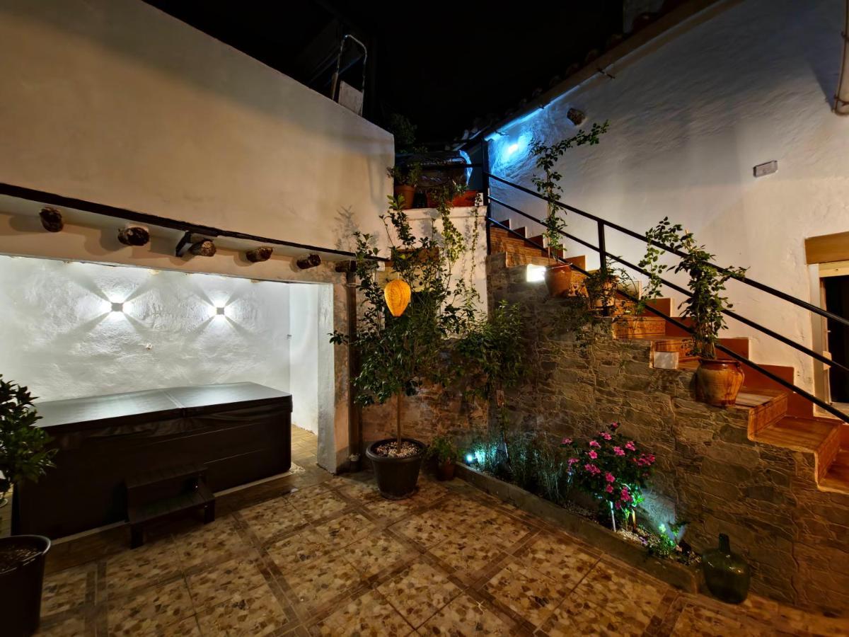 Apartamentos Rurales Tinguaton Aldeanueva de Barbarroya Buitenkant foto