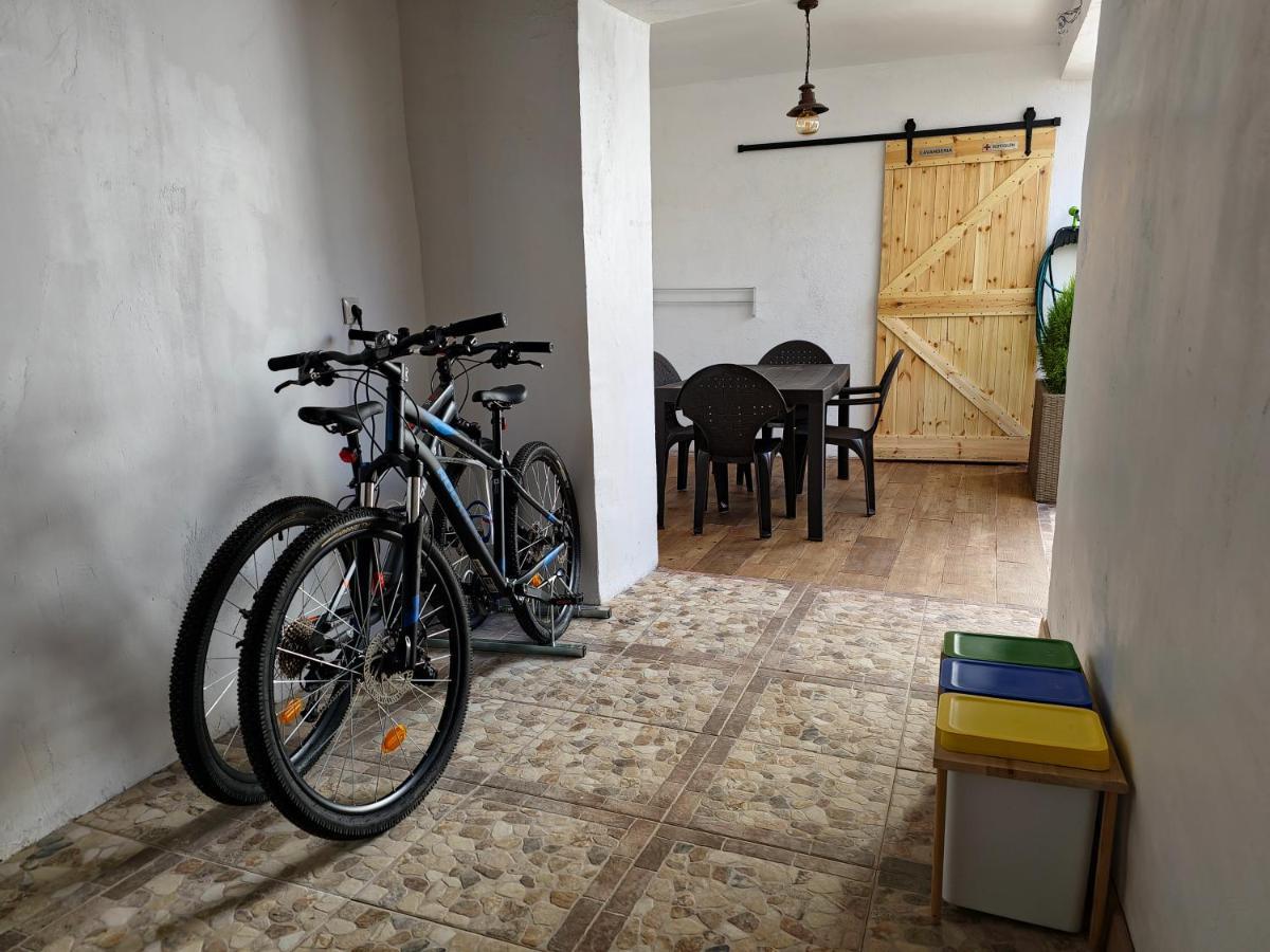 Apartamentos Rurales Tinguaton Aldeanueva de Barbarroya Buitenkant foto
