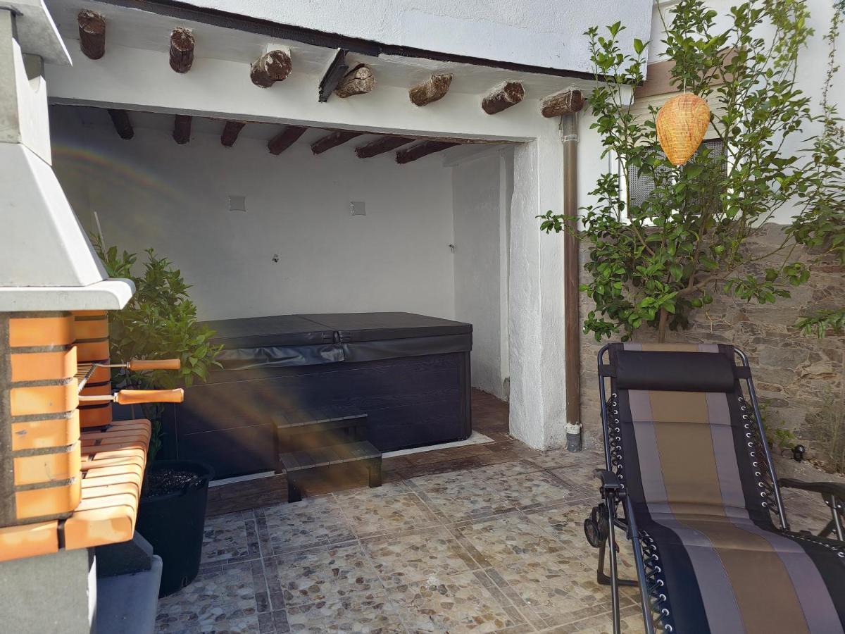 Apartamentos Rurales Tinguaton Aldeanueva de Barbarroya Buitenkant foto