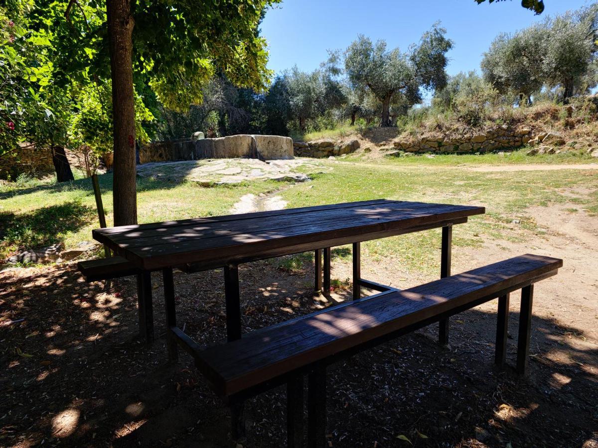 Apartamentos Rurales Tinguaton Aldeanueva de Barbarroya Buitenkant foto