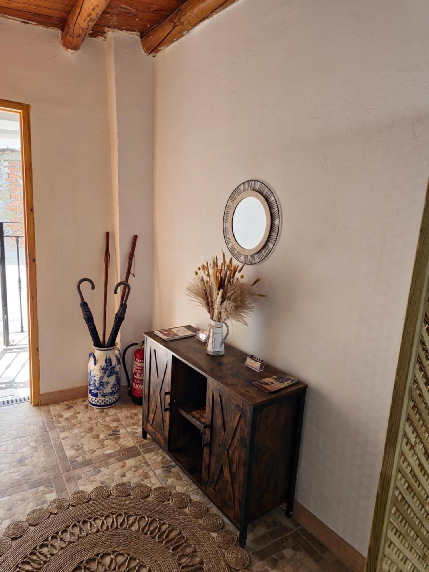 Apartamentos Rurales Tinguaton Aldeanueva de Barbarroya Buitenkant foto