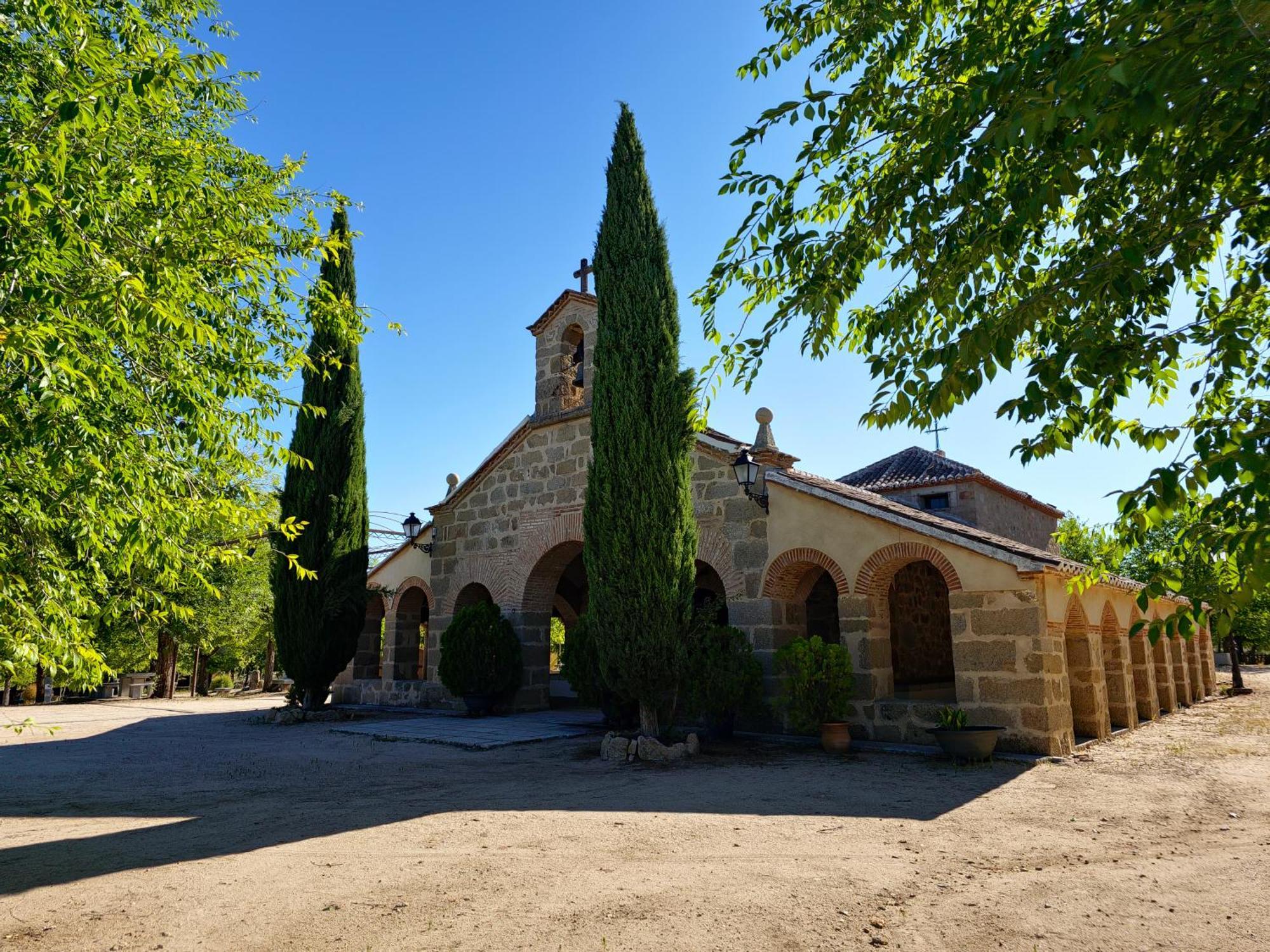 Apartamentos Rurales Tinguaton Aldeanueva de Barbarroya Buitenkant foto