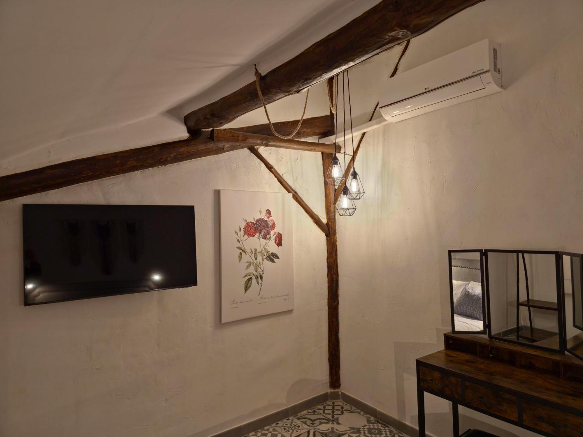 Apartamentos Rurales Tinguaton Aldeanueva de Barbarroya Kamer foto