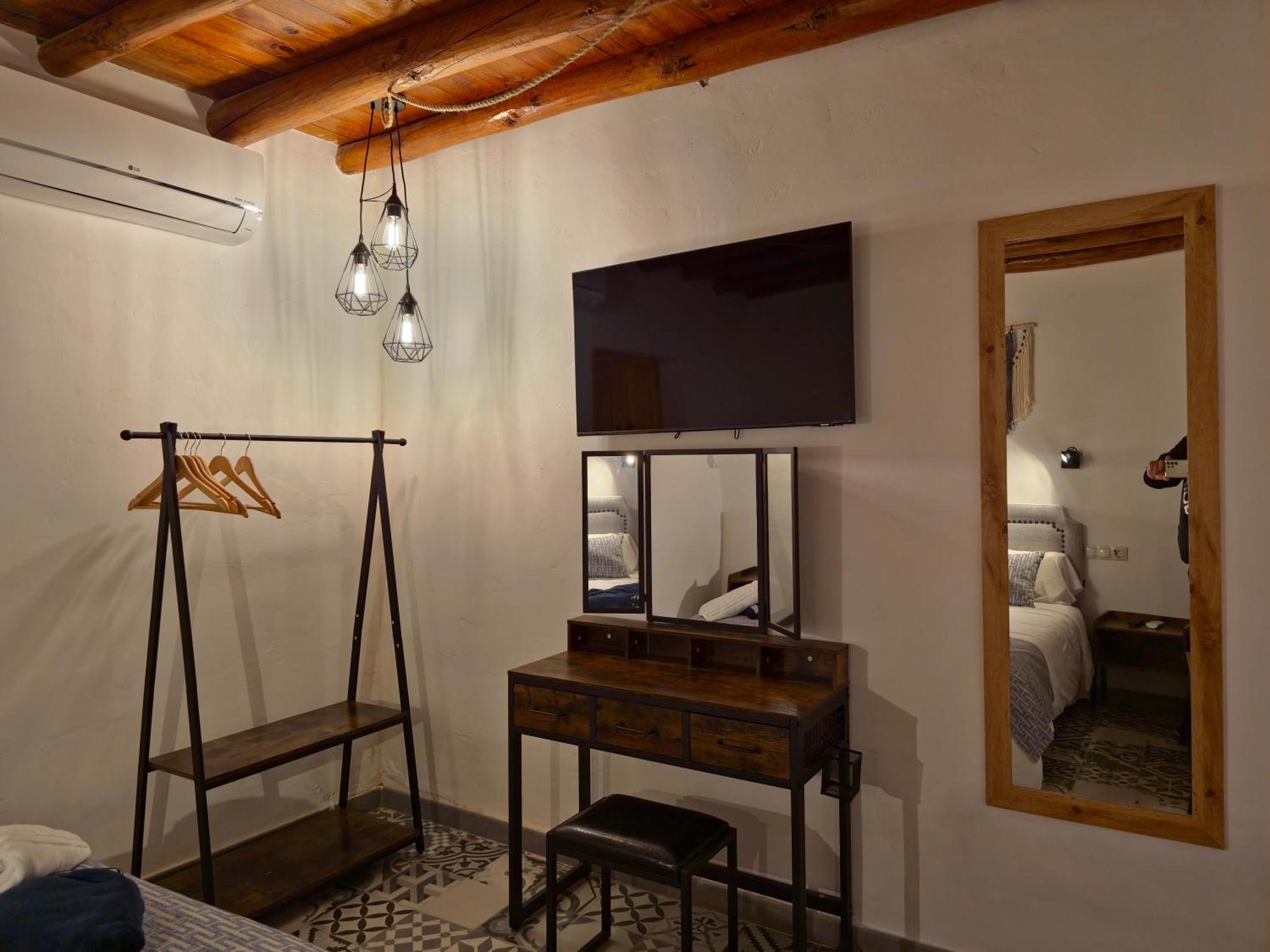 Apartamentos Rurales Tinguaton Aldeanueva de Barbarroya Kamer foto