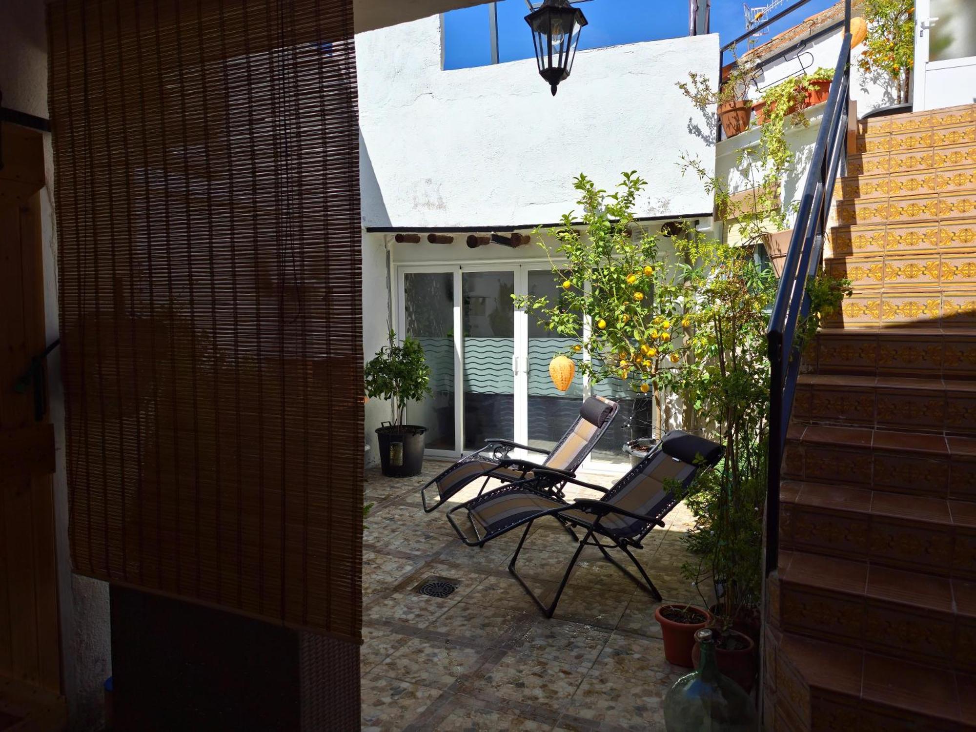 Apartamentos Rurales Tinguaton Aldeanueva de Barbarroya Kamer foto